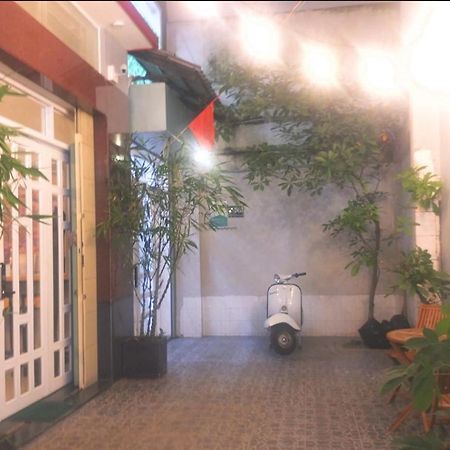 Aparthotel 40K Bha - Four Of A Kind Ho-Chi-Minh-Stadt Exterior foto