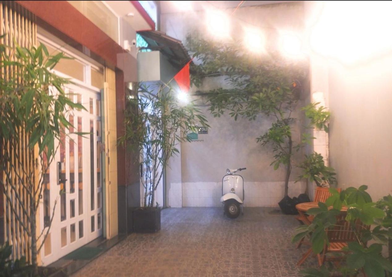Aparthotel 40K Bha - Four Of A Kind Ho-Chi-Minh-Stadt Exterior foto