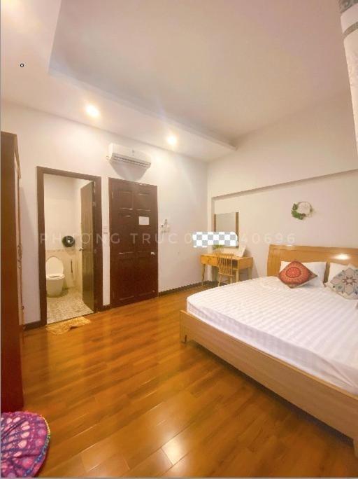 Aparthotel 40K Bha - Four Of A Kind Ho-Chi-Minh-Stadt Exterior foto
