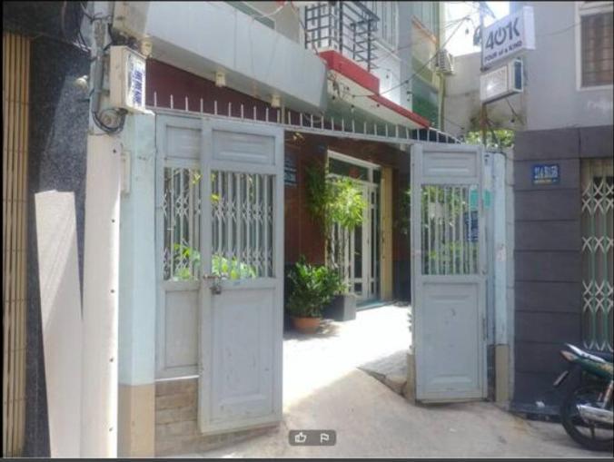 Aparthotel 40K Bha - Four Of A Kind Ho-Chi-Minh-Stadt Exterior foto